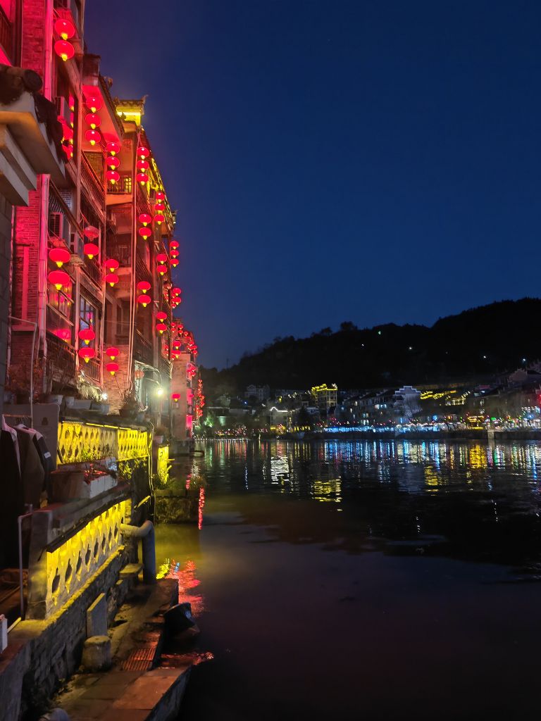 镇远古城旅游风景区-游客中心