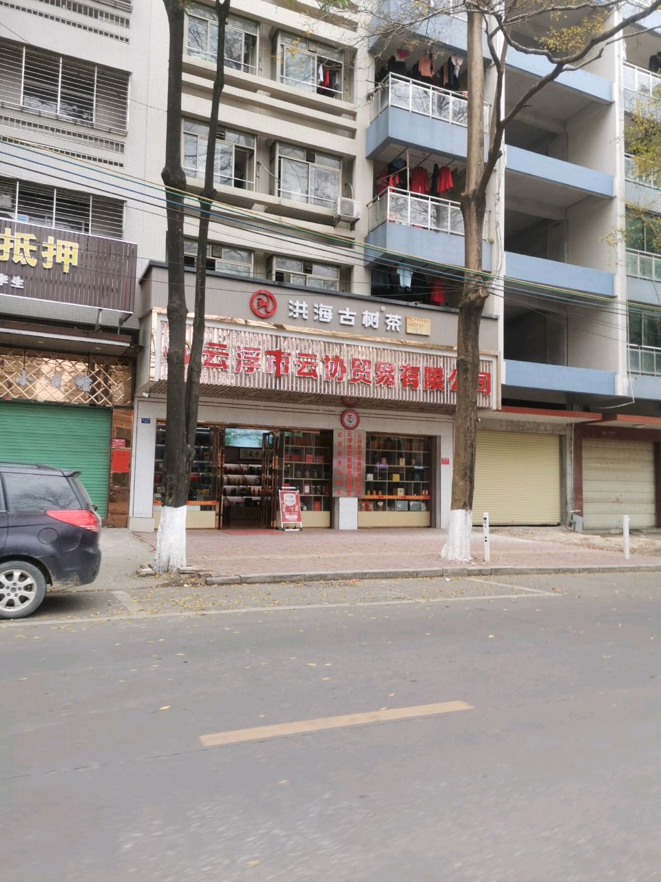 洪海古树茶(云浮旗舰店)