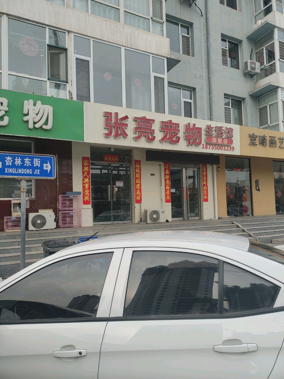 张亮宠物生活馆(旗舰店)