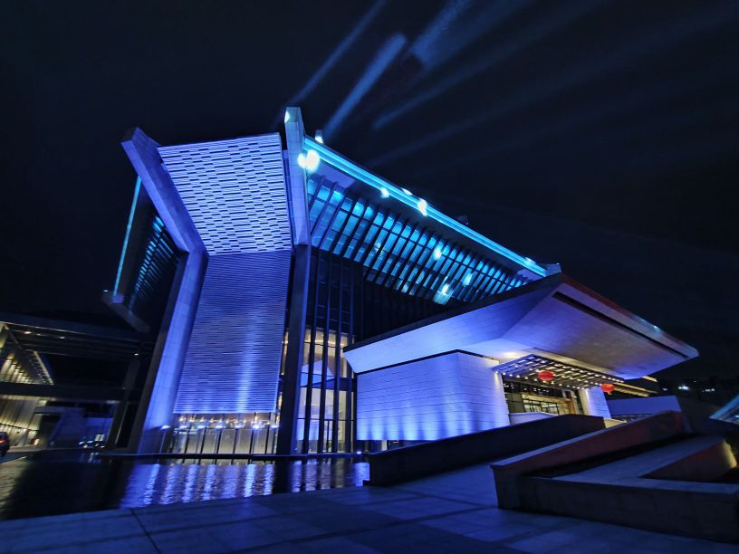 西樵山会展中心