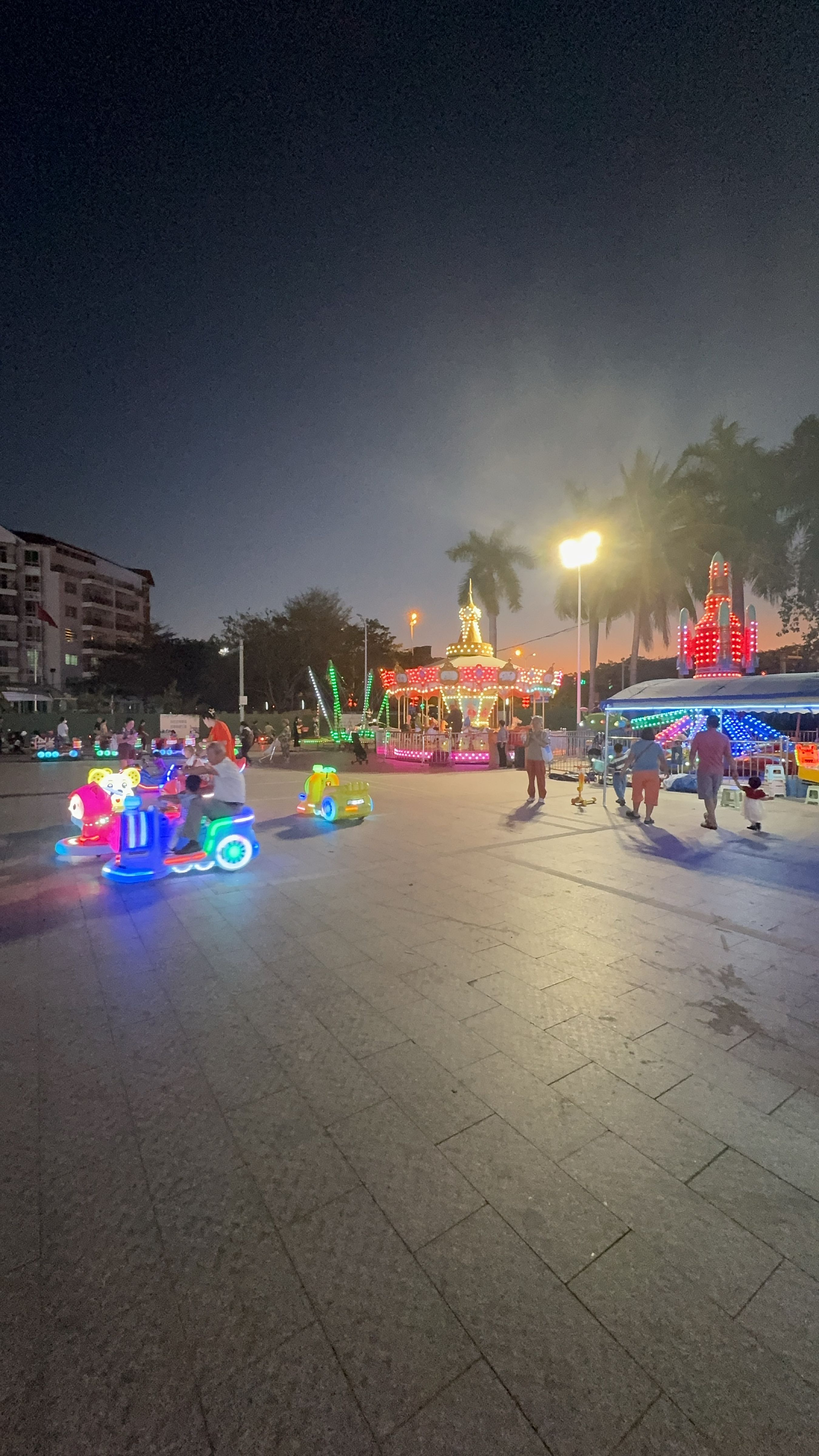 儿童游乐场(凤凰路店)