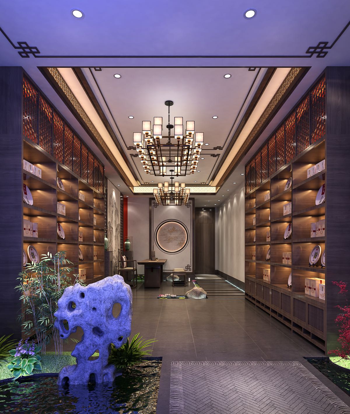 如是茶话馆(中南熙悦店)