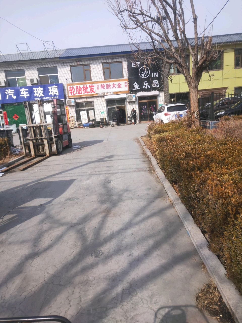 轮胎批发