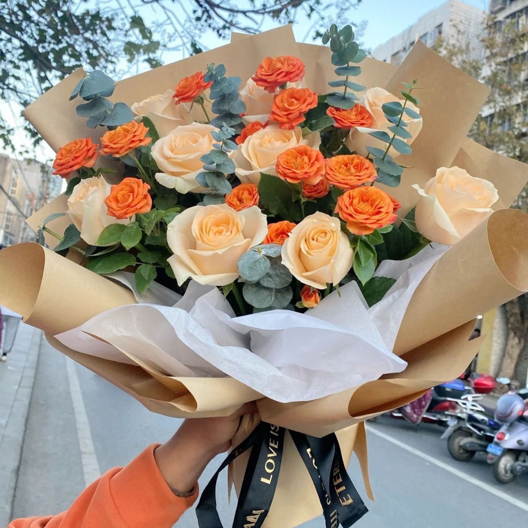 花点时间花艺海岸城店