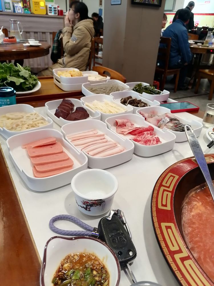 壮乡特色土鸡粉(中心区店)
