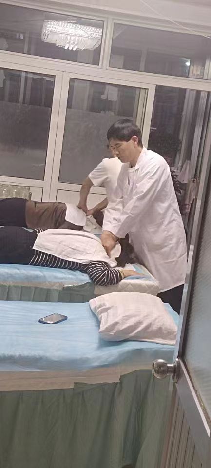 积石山县医康保健盲人按摩中心