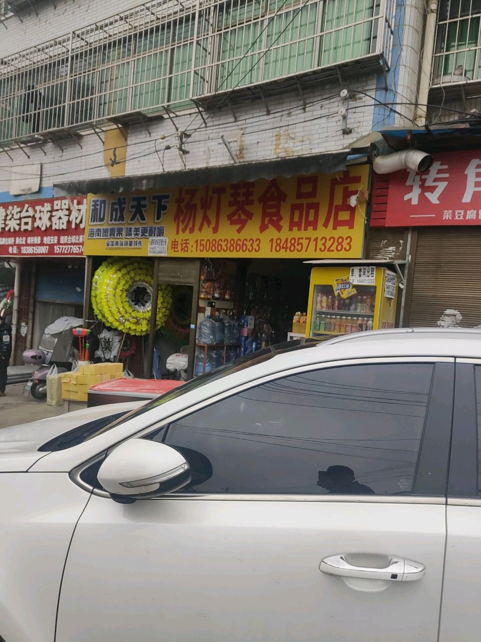 杨灯琴食品店