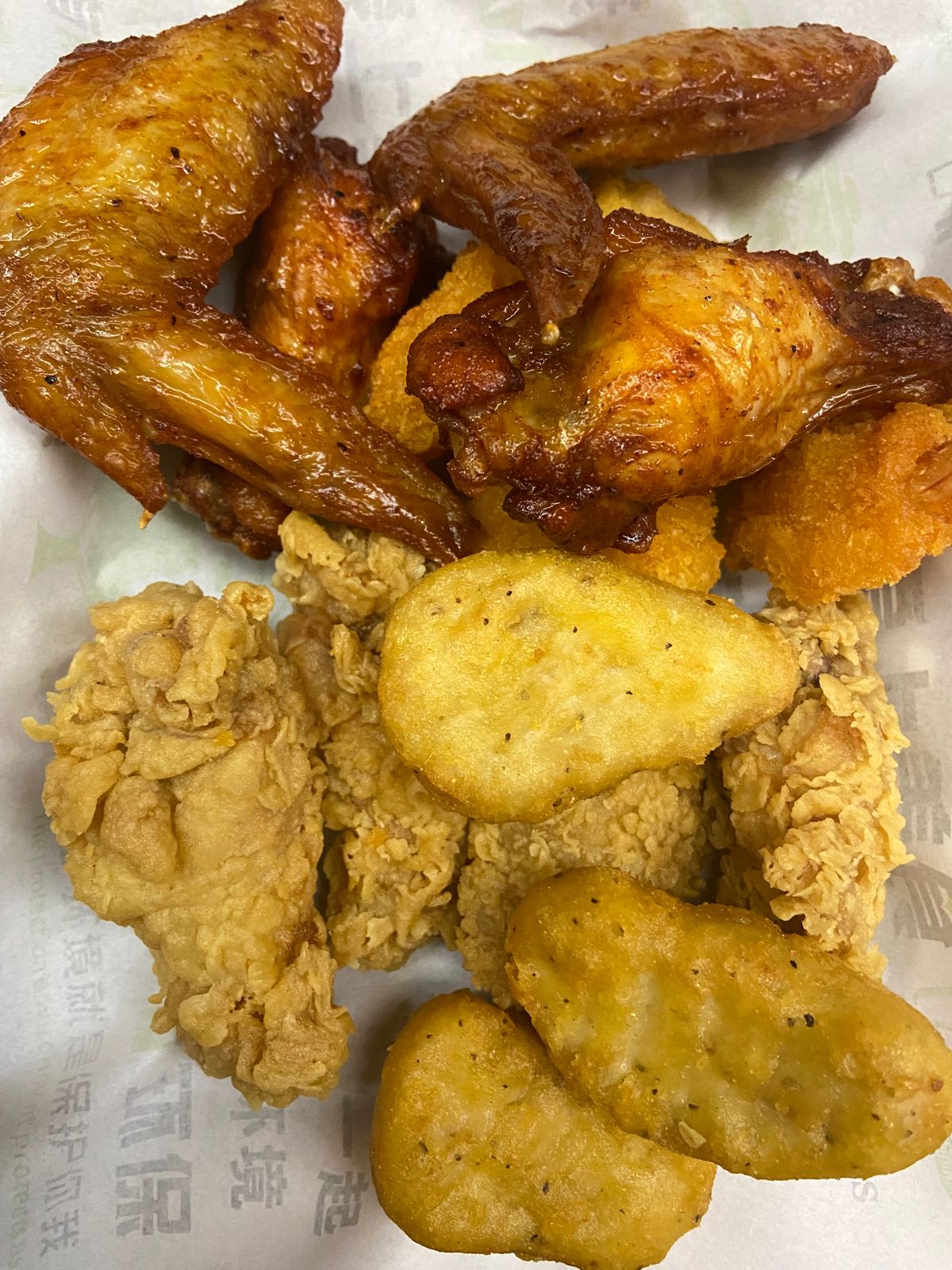 麦肯师餐饮连锁(仁东店)