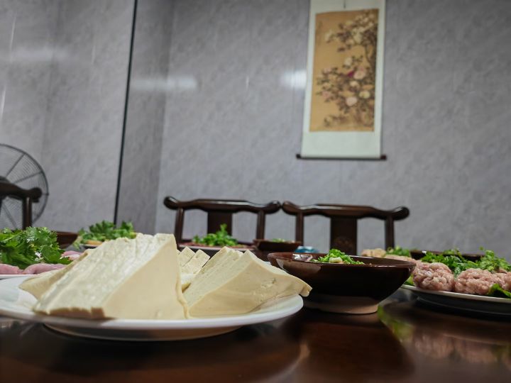 鸿福饭店