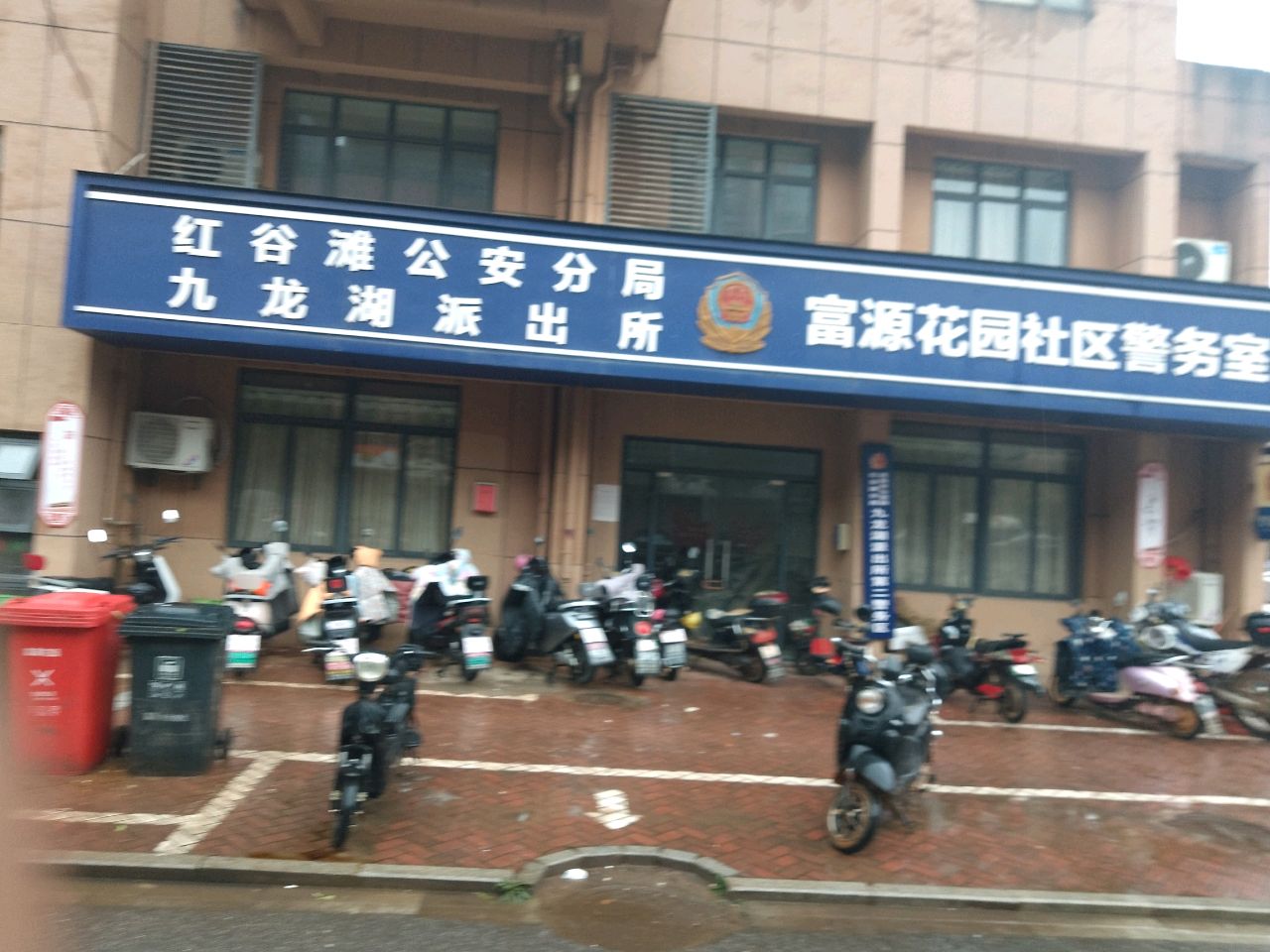 南昌市红谷滩区龙兴大街富源花园