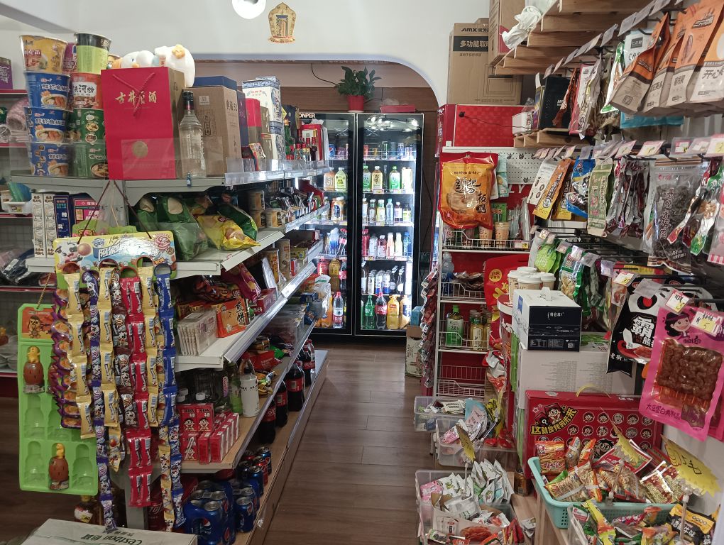 小方便利店(郭前路店)