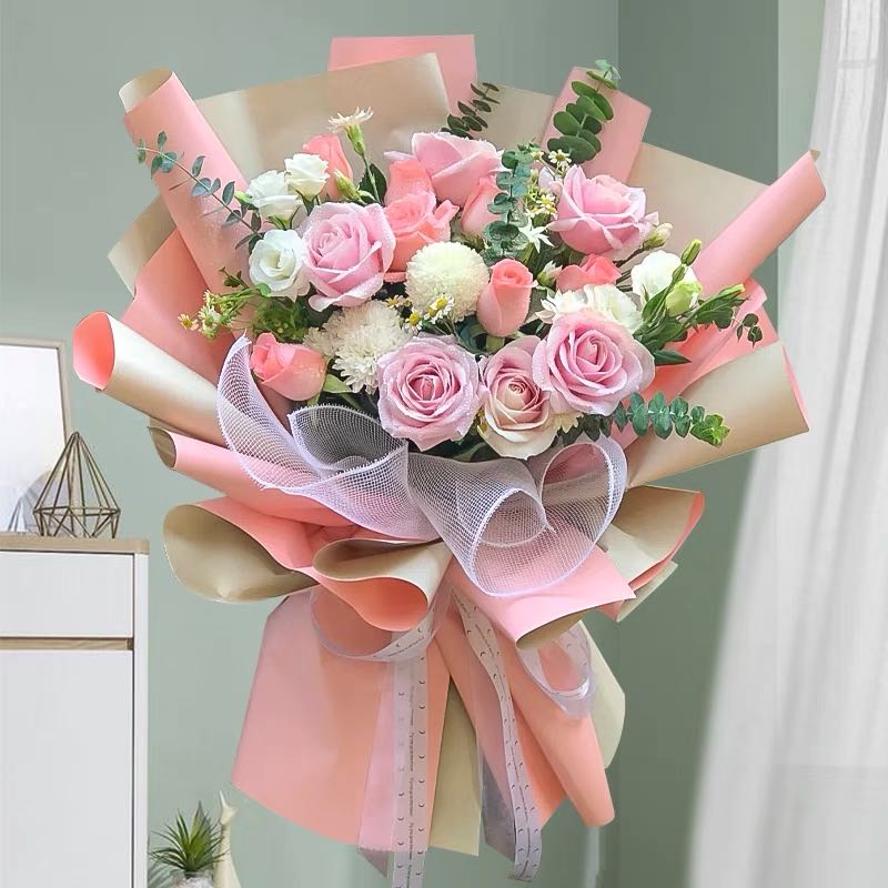 小巷花店
