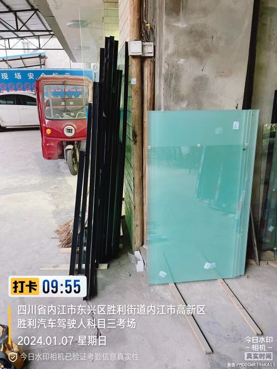 内江市高新区胜利汽车驾驶人科目三考场