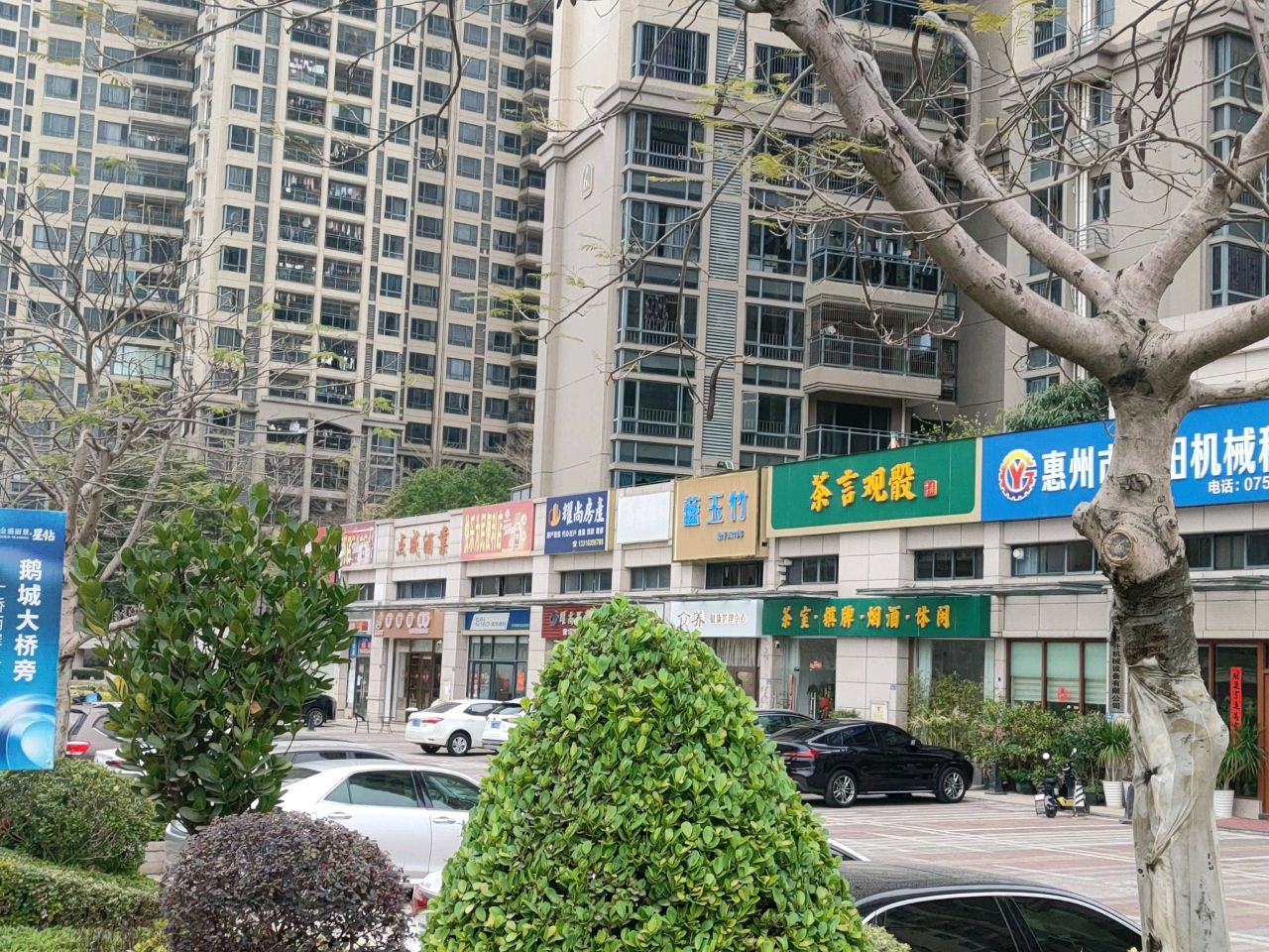 茶言观骰(华兴·金盛丽景店)