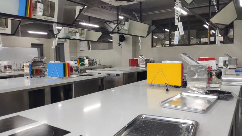 银杏餐饮培训学校