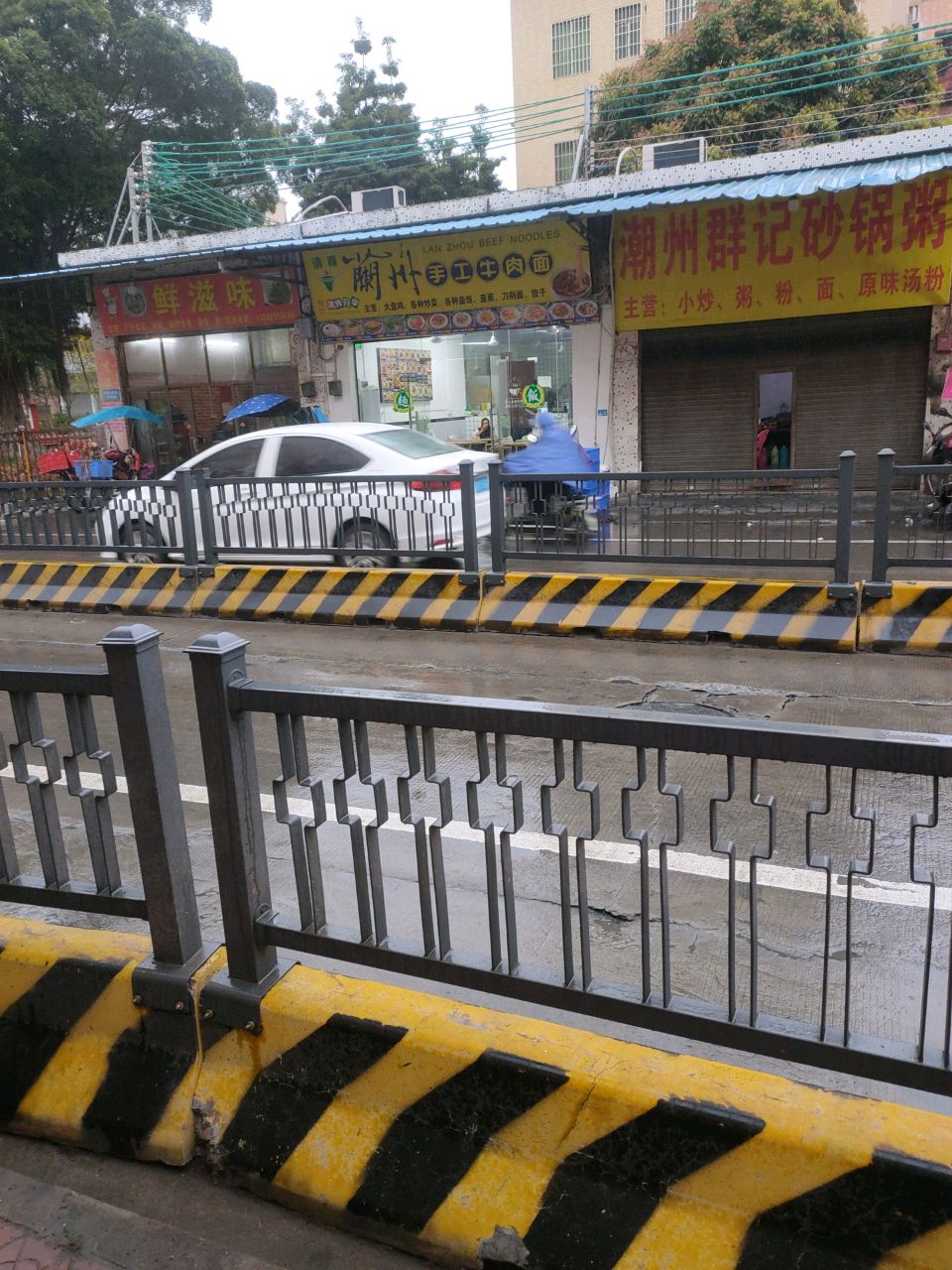 清真兰州拉面手工牛肉面