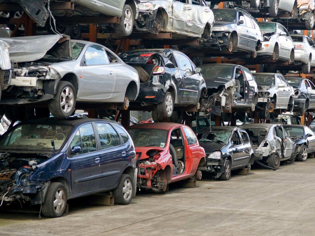 武汉武钢金资报废汽车回收拆解有限公司