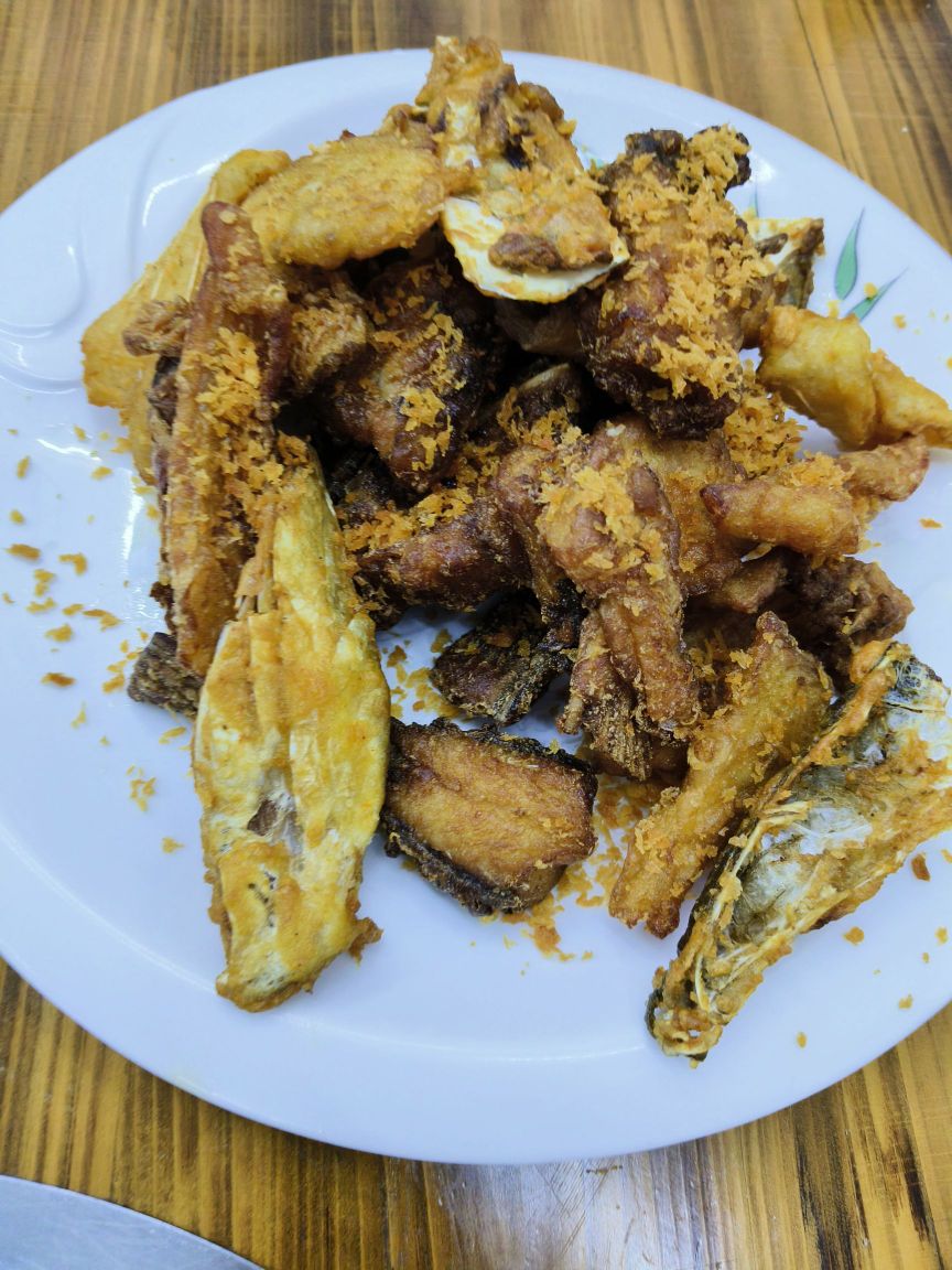 横县鱼生(新基现一巷店)