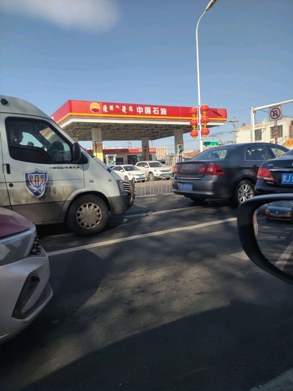 中国石油(集丰路加油站)-便利店