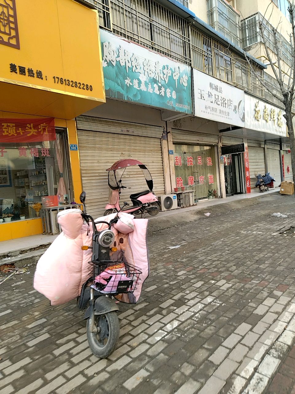 郸城县花尚鲜花(富民街店)