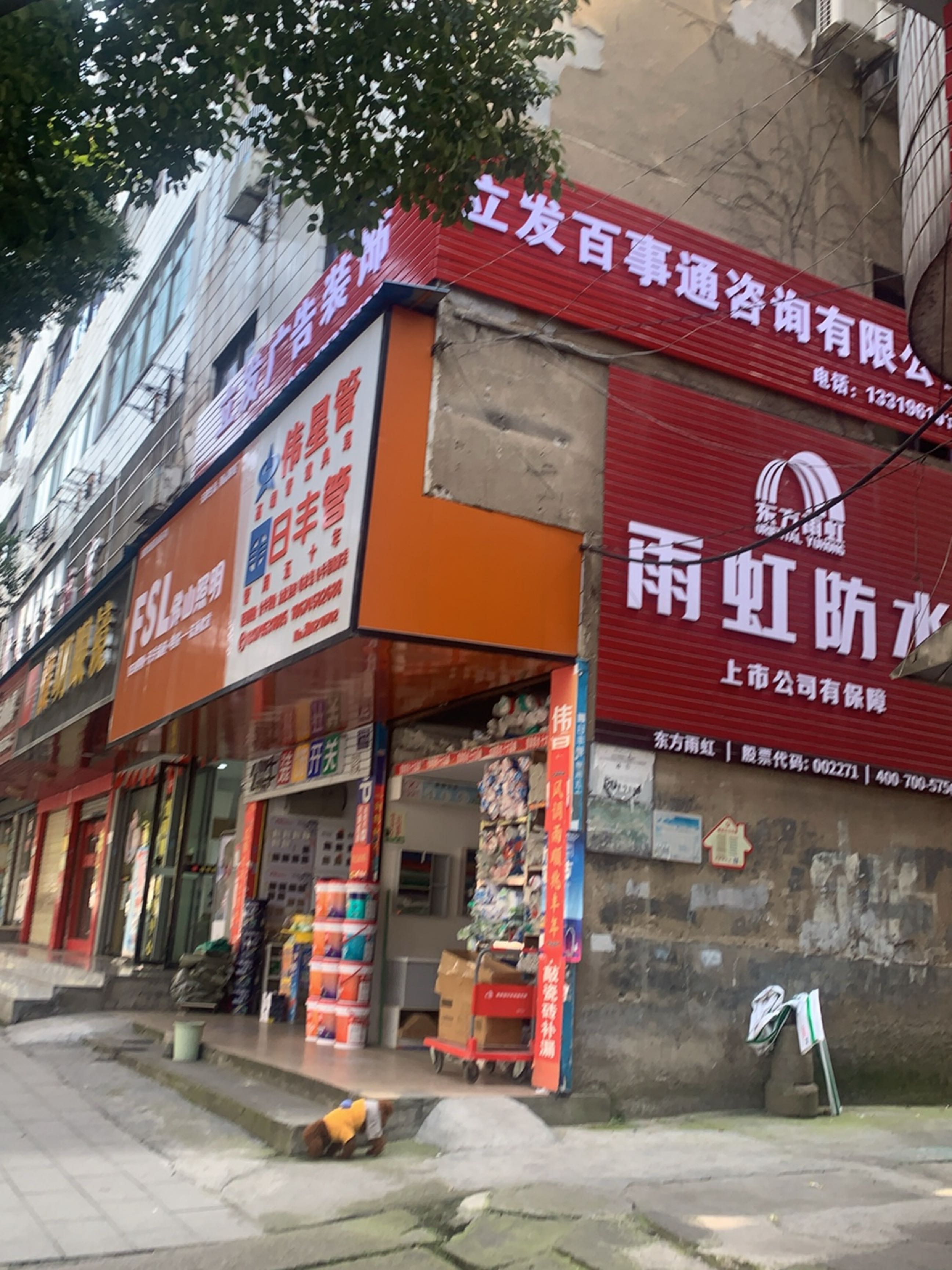 怀明眼镜(迎丰东路店)