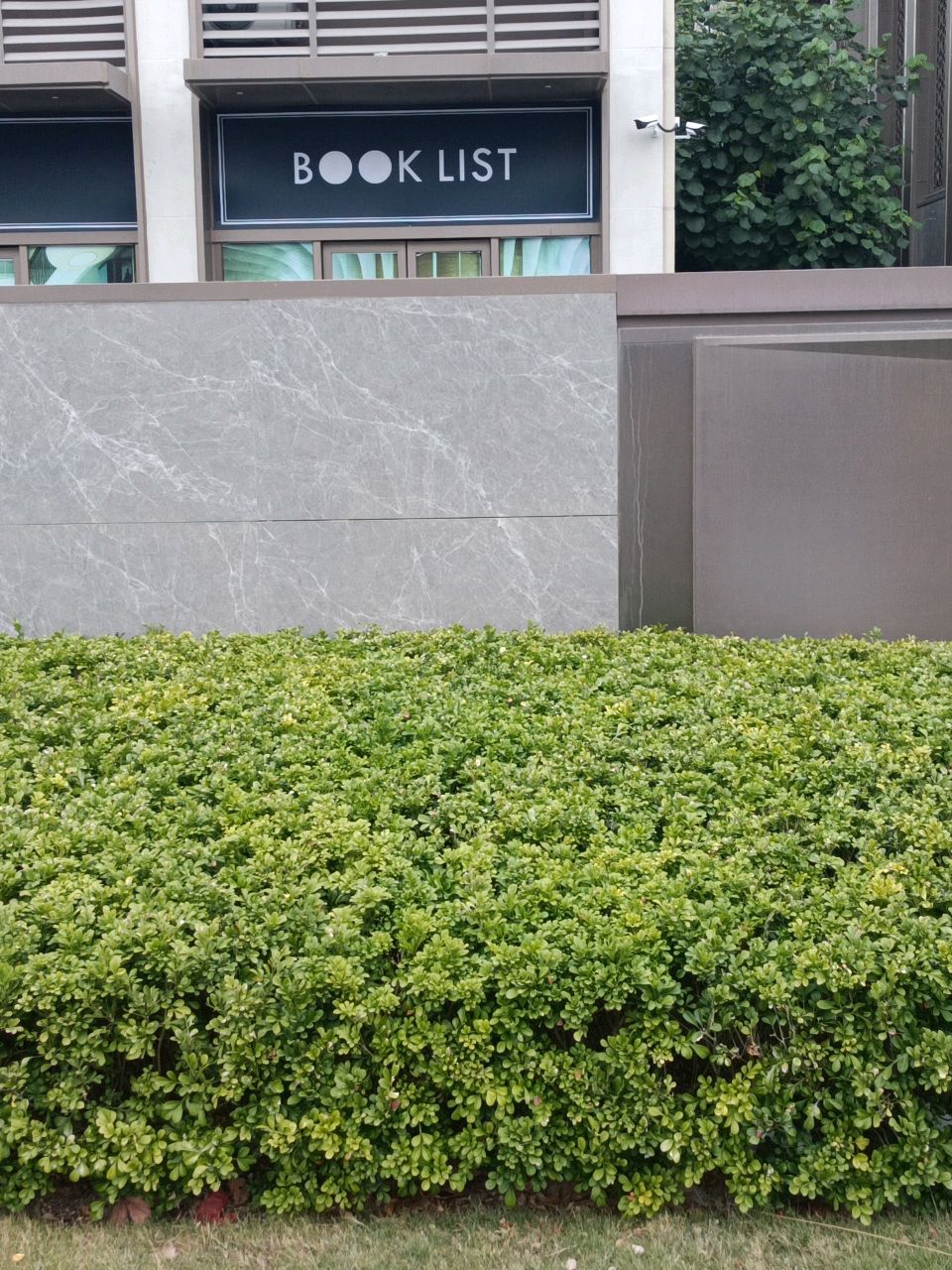 BOOK LIST