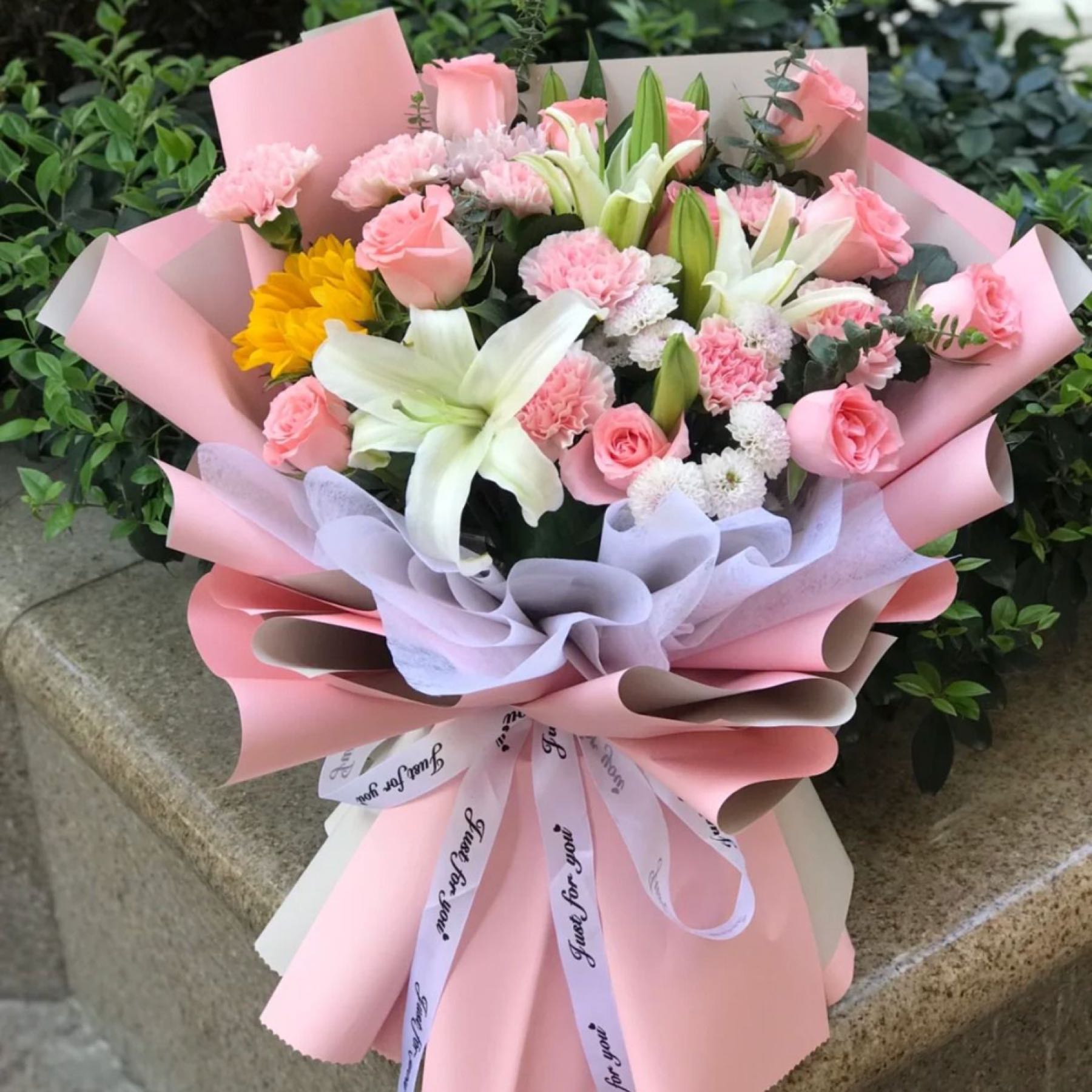 甜蜜花坊