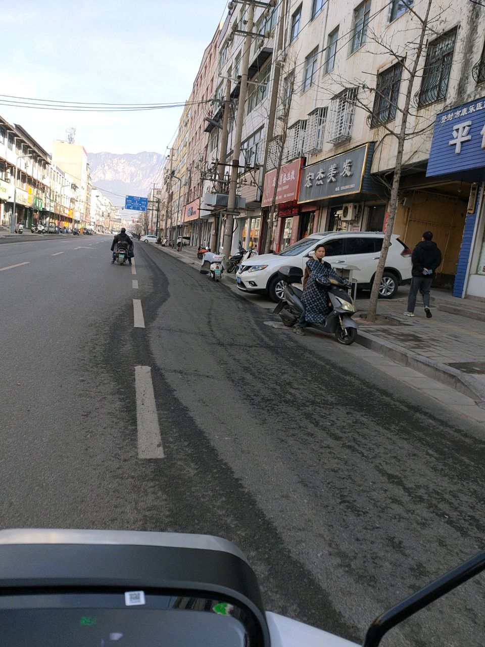 登封市老娘舅蚕丝被(嵩山路店)