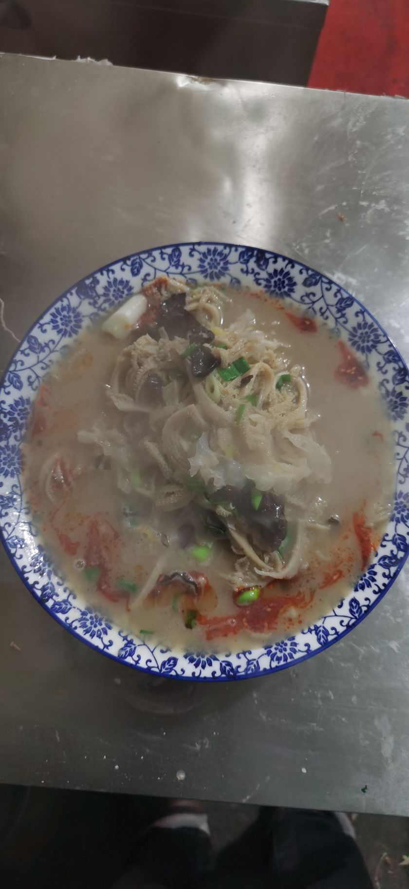 清真马坡马栋水席楼