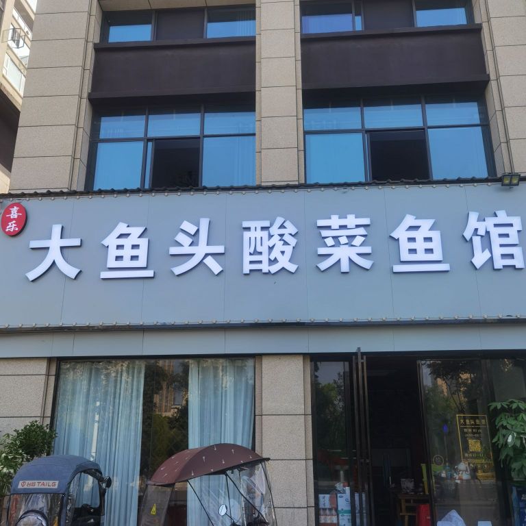 大鱼头酸菜鱼馆(天玺湾店)