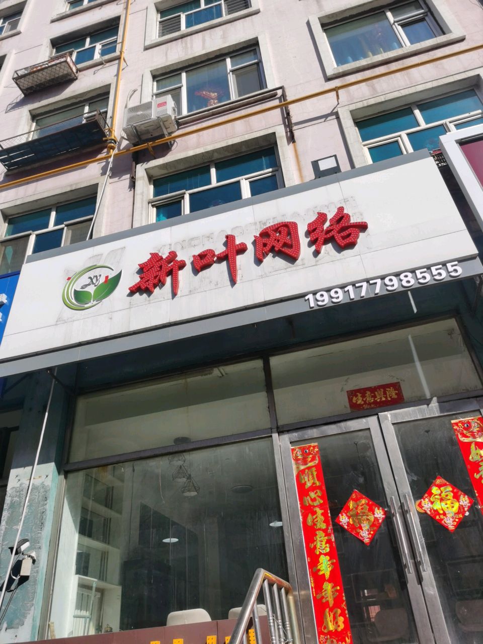 新叶网络