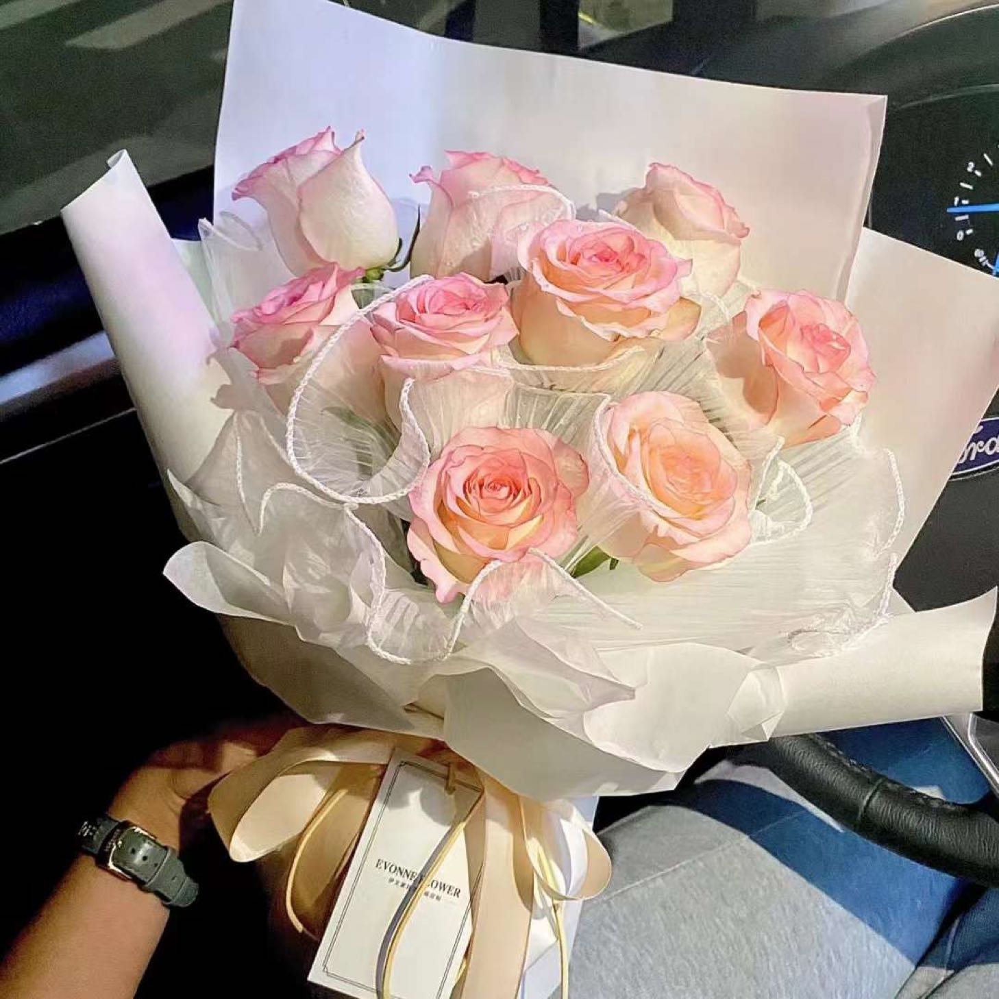 花缘鲜花花艺馆