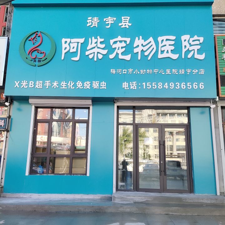 阿柴宠物医院