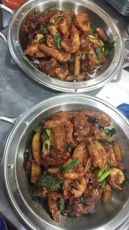 永刚川菜食府(上河郡店)