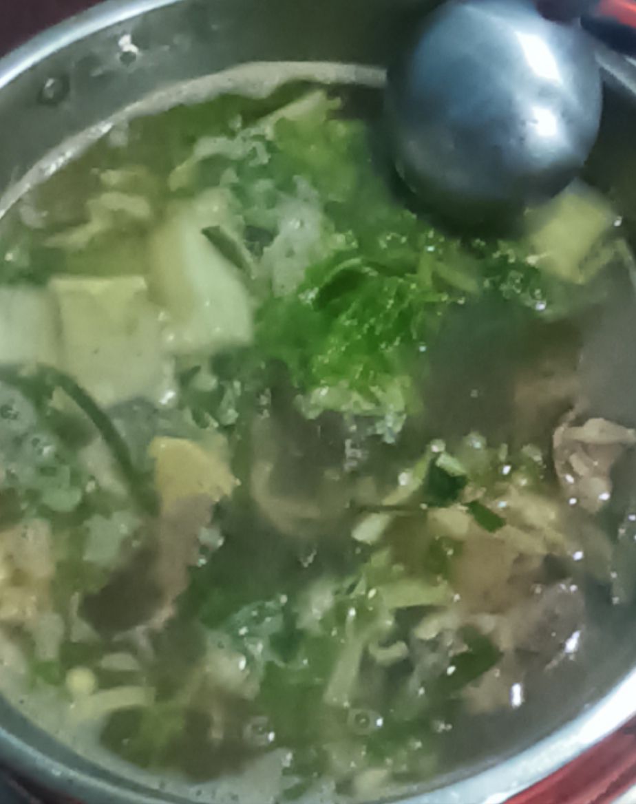 王正直普田清真牛肉馆