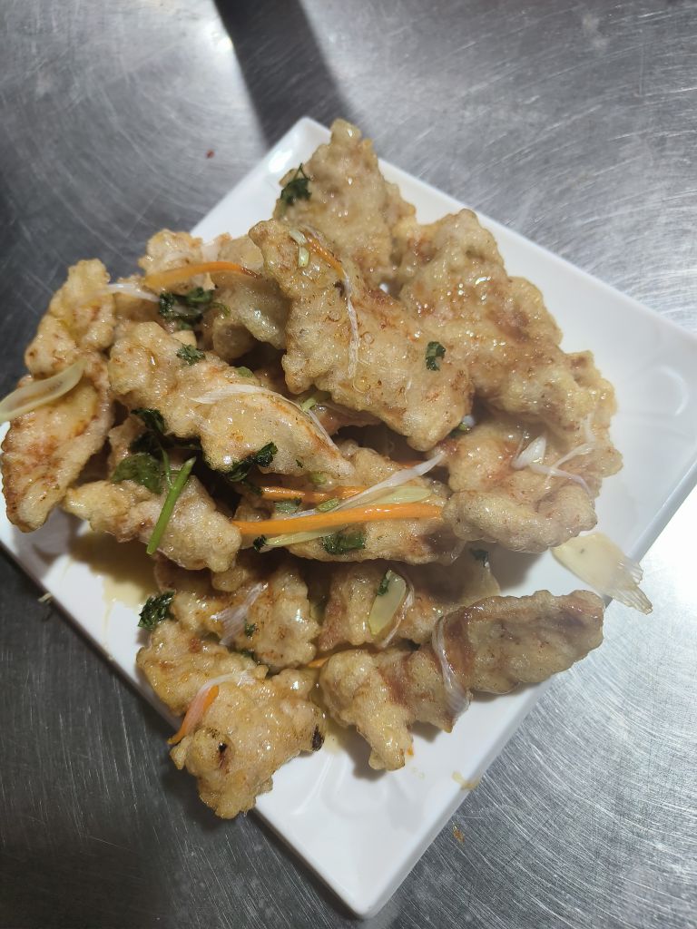 南有李东北铁锅炖(电科大店)