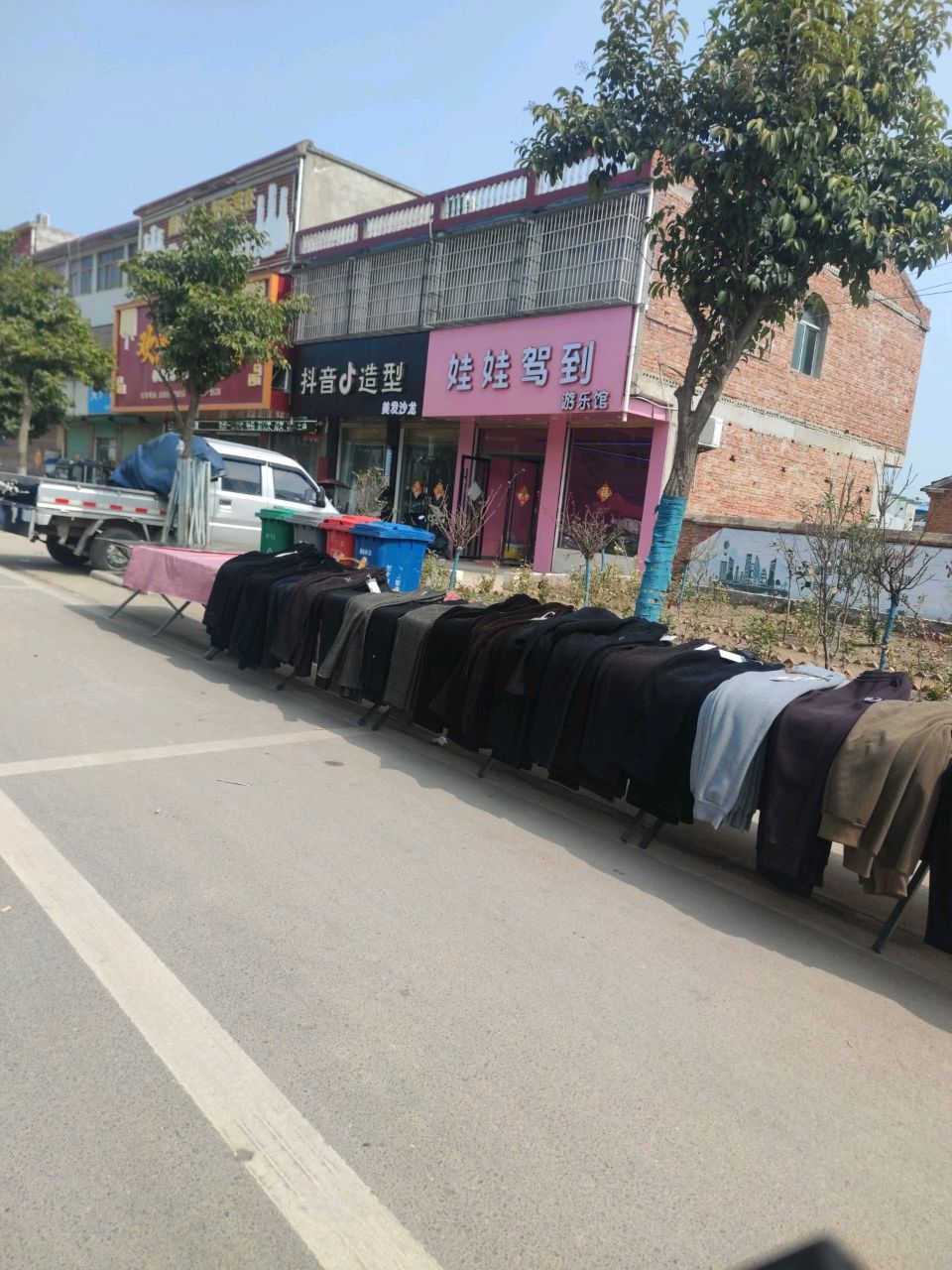 娃娃驾到游乐馆(祯武街店)