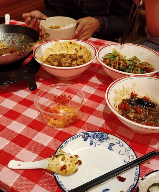 湘遇胡同下饭菜(麻章店)