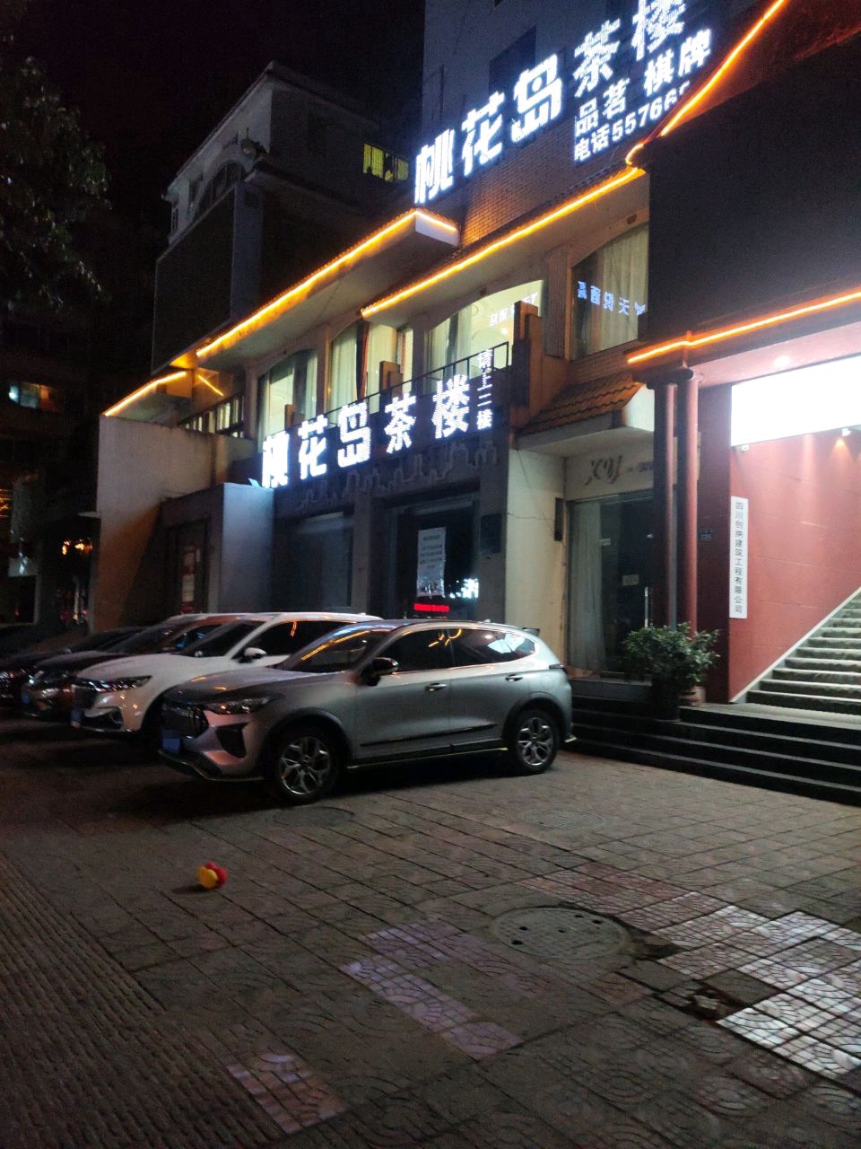 桃花导茶楼(南河店)