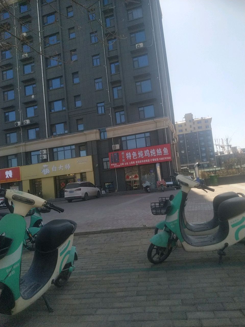 张家院特色炖炖鸡炖鮥鱼