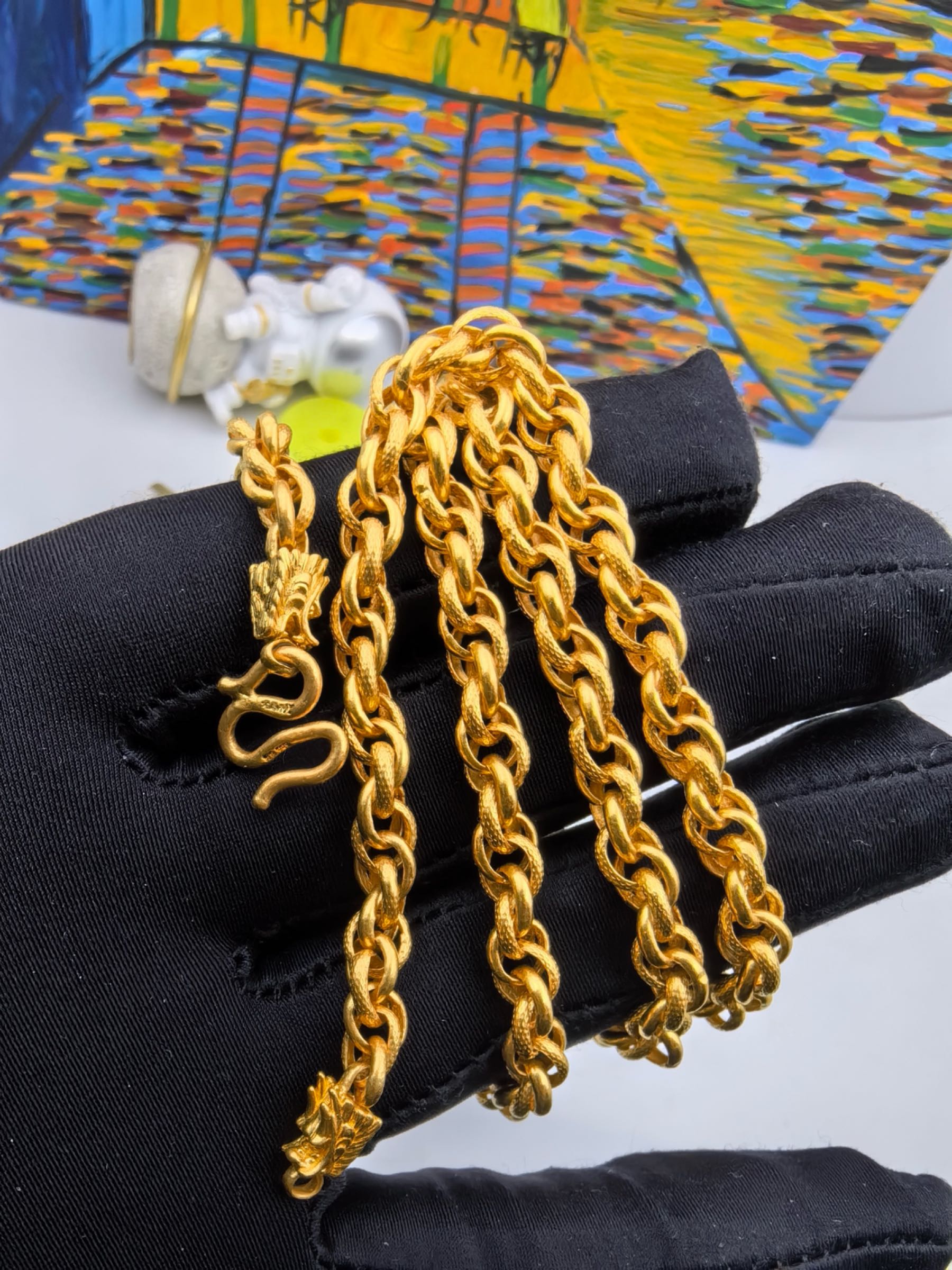 及时雨黄金回收(友好南路店)