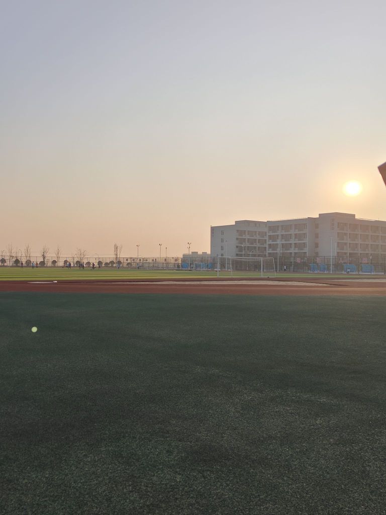 枣庄学院(新校区)-东门