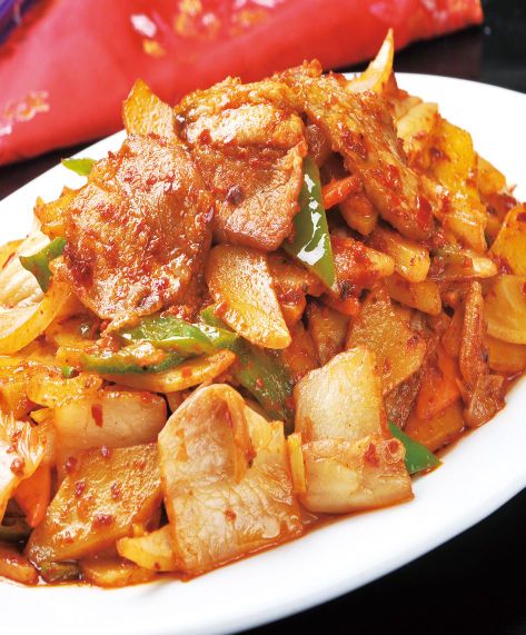 北冰洋狗肉冷面馆(南关区总店)