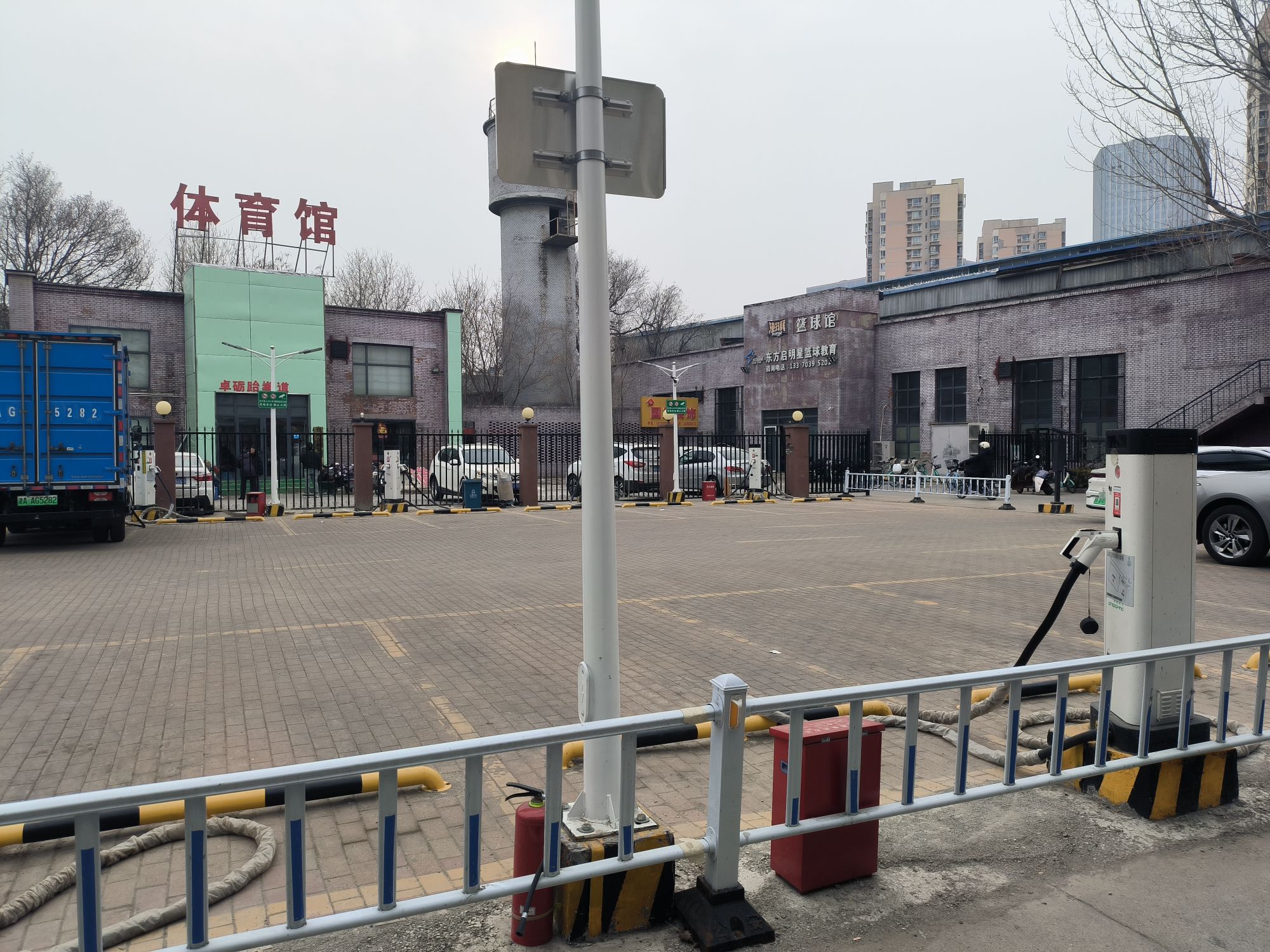 澎湃运动馆(红桥店)
