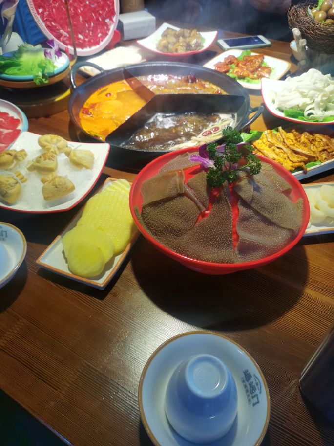 通远门火锅(青阳店)