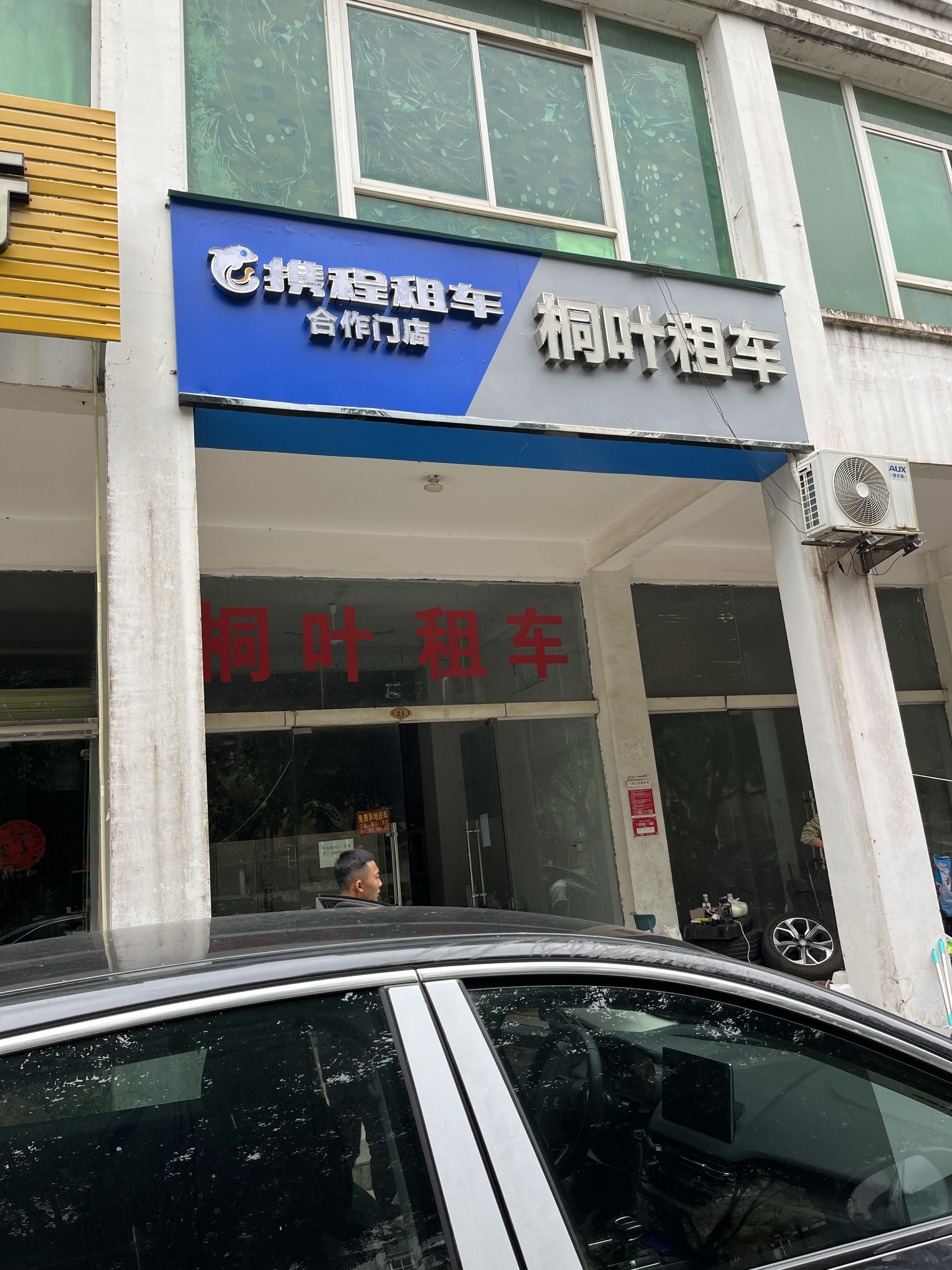 桐叶租车(琼海高铁站店)