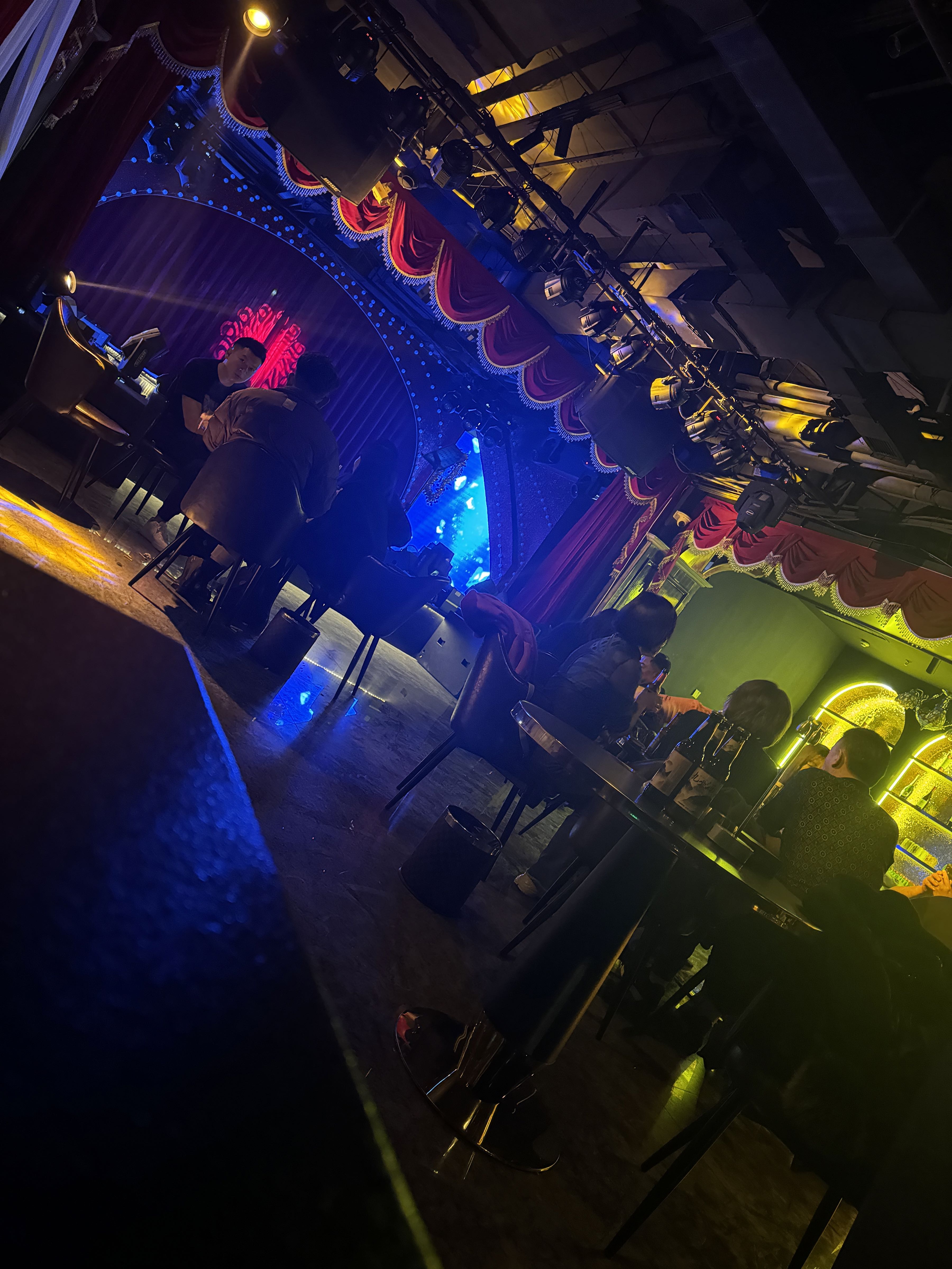 朝歌KTV(北京路店)
