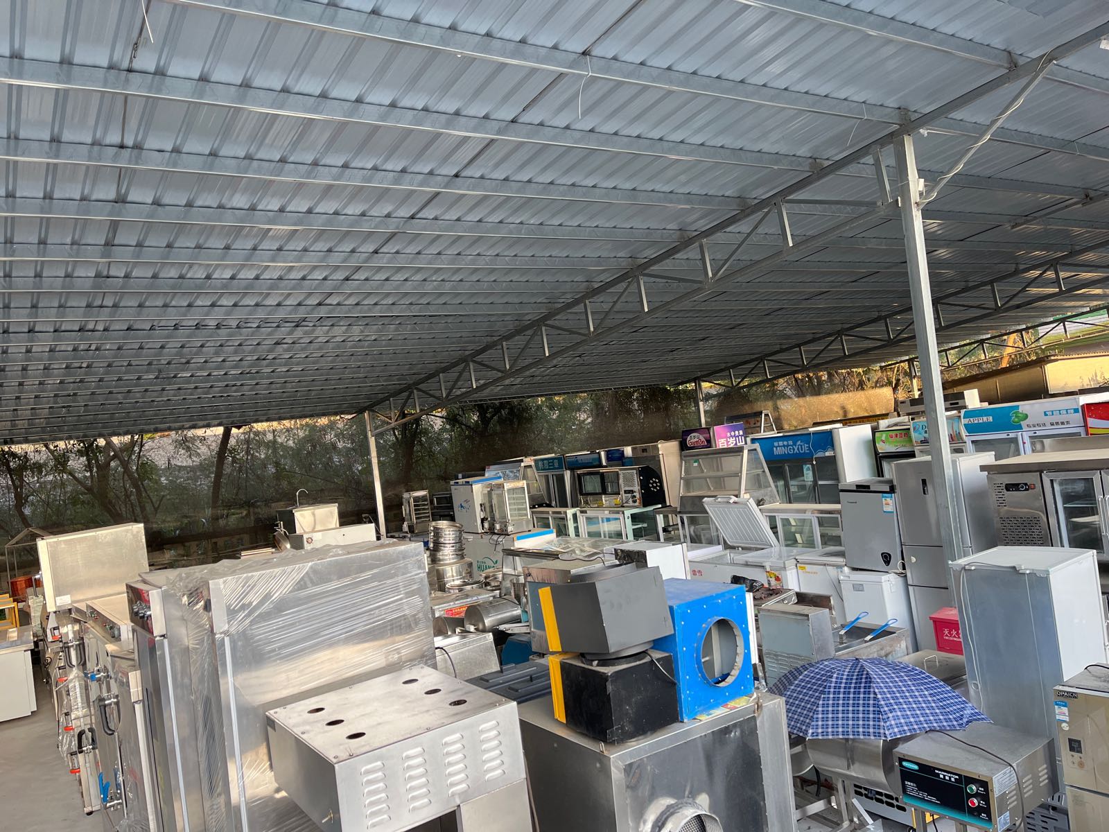 韶关市嘉汇商用设备有限公司