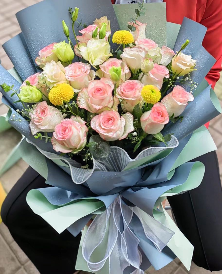 任姐姐家花店