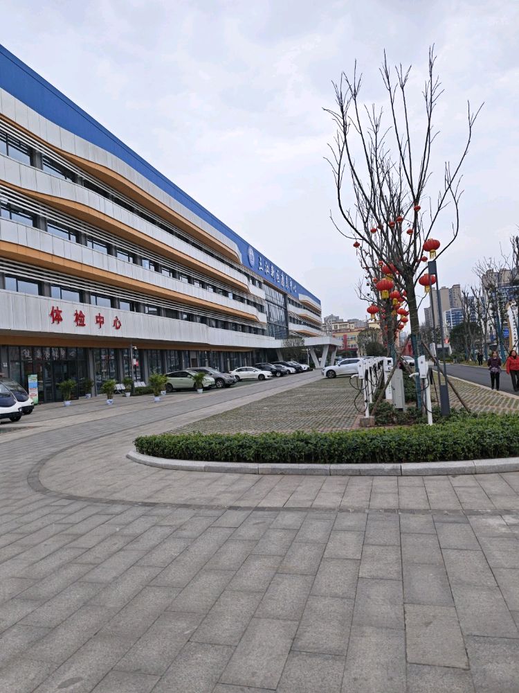 三江新区康养中心